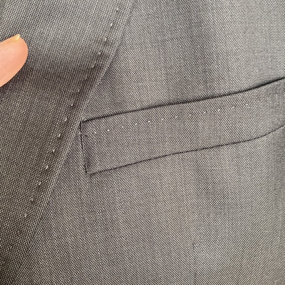 Ted Baker, Endurance | Wool Blazer - Picture 4 of 11